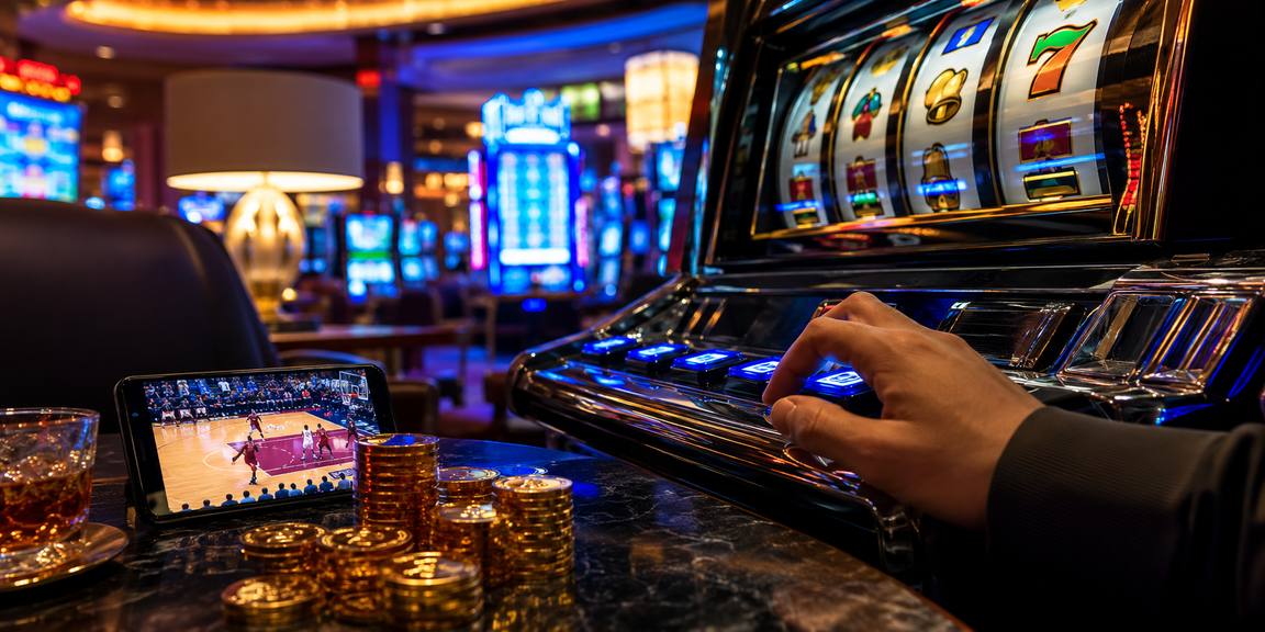 gatructiep1 Casino Mới – Bàn Chơi Và Tựa Game Vừa Cập Bến